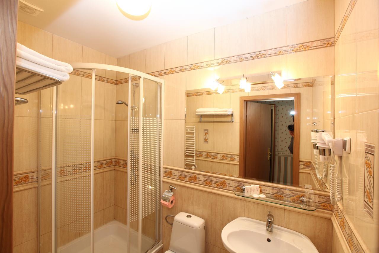 סידלצה Hotel Janusz חדר תמונה