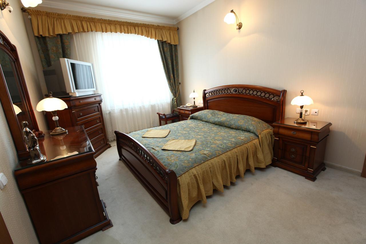 סידלצה Hotel Janusz חדר תמונה