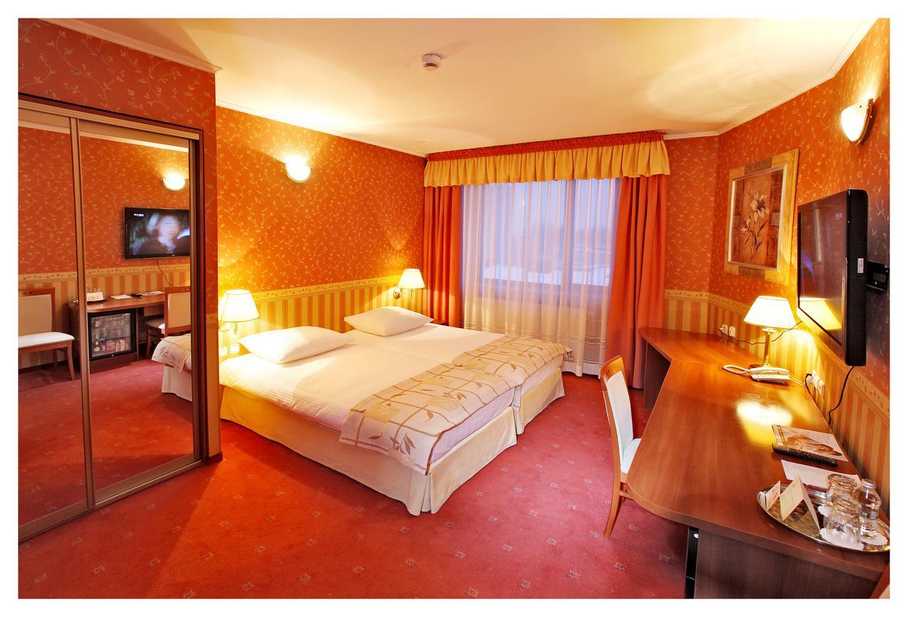 סידלצה Hotel Janusz חדר תמונה